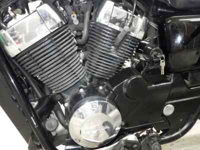 Honda Shadow 400 RS 2011