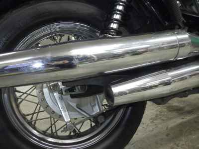 Honda Shadow 400 RS 2011