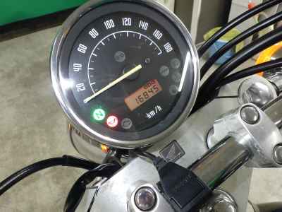 Honda Shadow 400 RS 2011