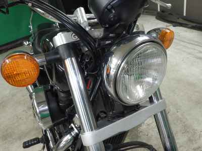 Honda Shadow 400 RS 2011