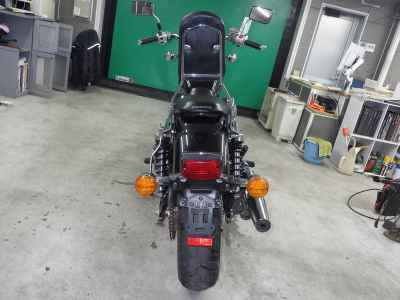 Honda Shadow 400 RS 2011