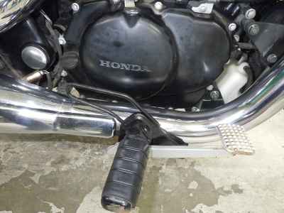 Honda Shadow 400 RS 2011