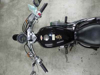 Honda Shadow 400 RS 2011
