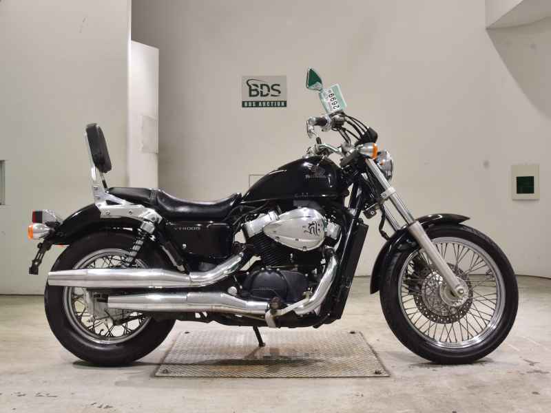 Honda Shadow 400 RS 2011