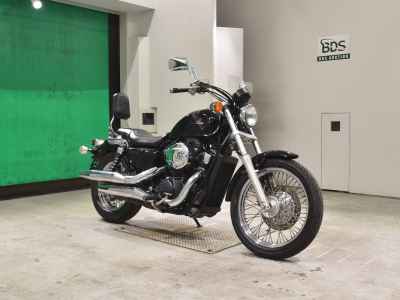 Honda Shadow 400 RS 2011
