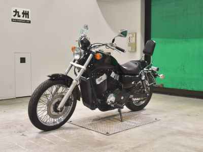 Honda Shadow 400 RS 2011