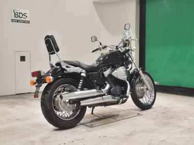 Honda Shadow 400 RS 2011
