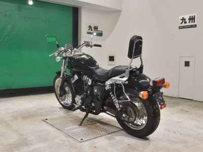 Honda Shadow 400 RS 2011