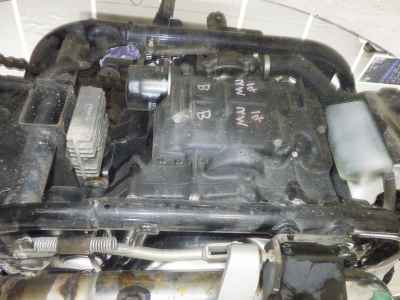 Honda Shadow 400 RS 2011