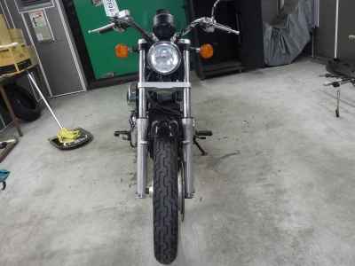 Honda Shadow 400 RS 2011