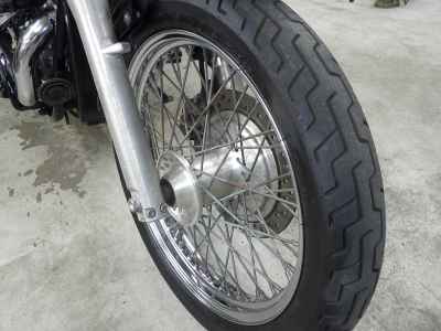 Honda Shadow 400 RS 2011