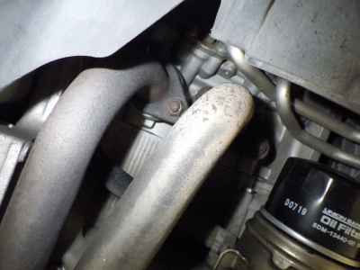 Yamaha TMAX 500 2010