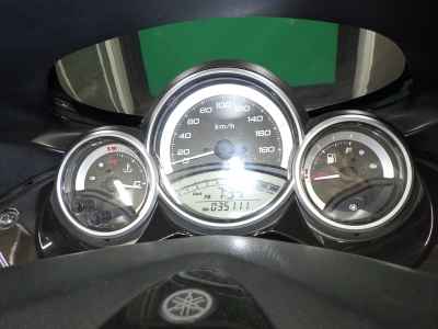 Yamaha TMAX 500 2010
