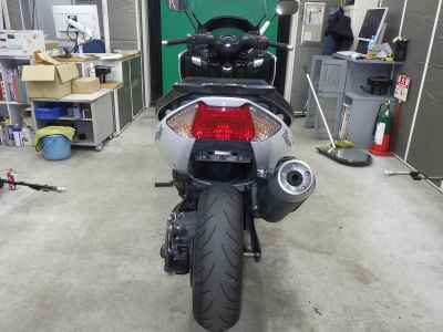 Yamaha TMAX 500 2010