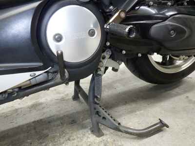 Yamaha TMAX 500 2010
