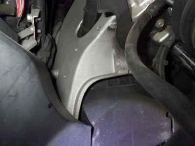 Yamaha TMAX 500 2010