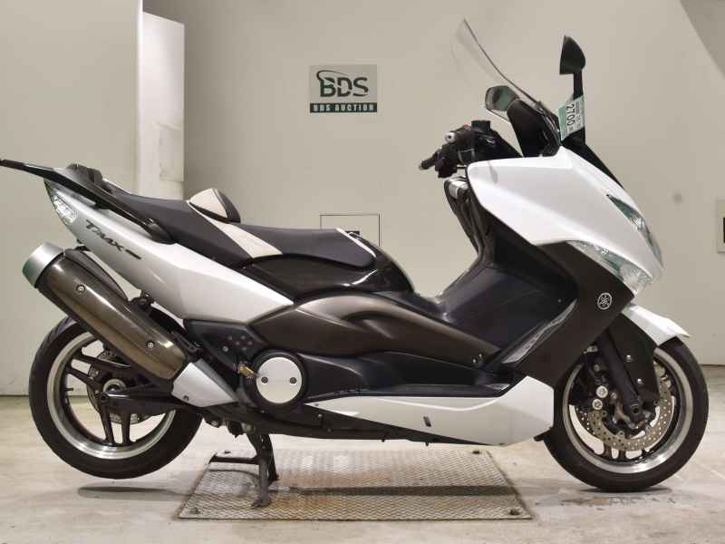Yamaha TMAX 500 2010