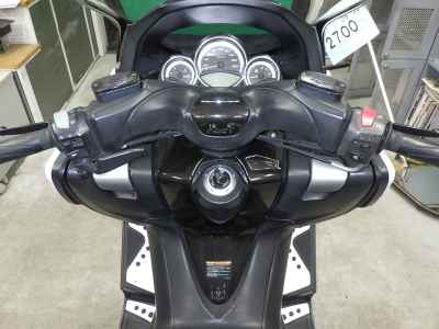 Yamaha TMAX 500 2010