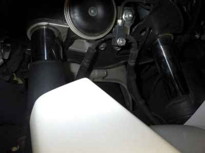 Yamaha TMAX 500 2010