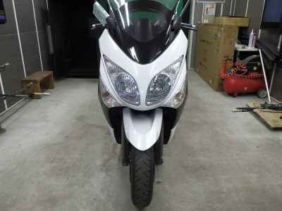 Yamaha TMAX 500 2010