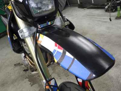 Honda XR250 1995