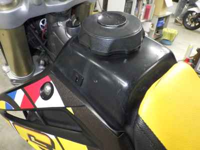 Honda XR250 1995