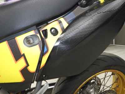 Honda XR250 1995