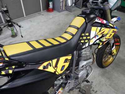 Honda XR250 1995