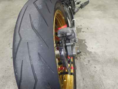 Honda XR250 1995
