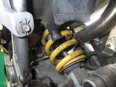 Honda XR250 1995