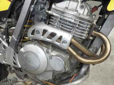 Honda XR250 1995