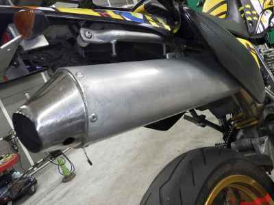 Honda XR250 1995