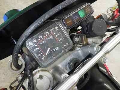 Honda XR250 1995