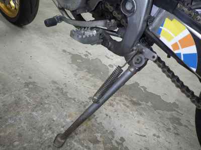 Honda XR250 1995