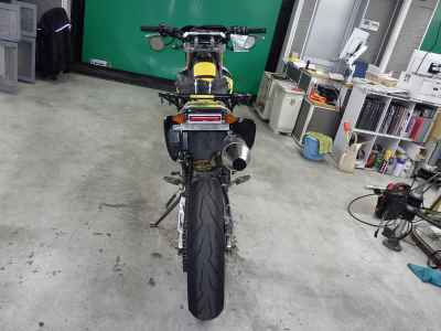 Honda XR250 1995