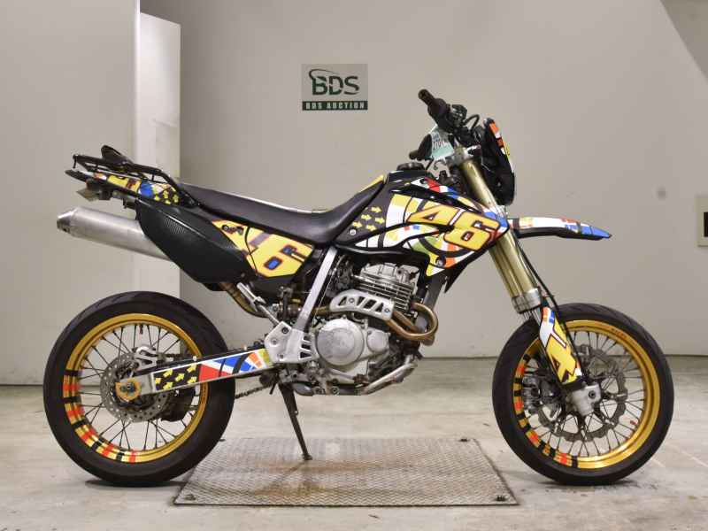 Honda XR250 1995