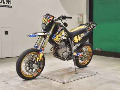 Honda XR250 1995