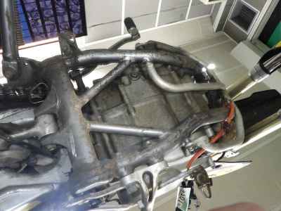 Honda XR250 1995