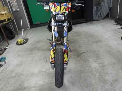 Honda XR250 1995