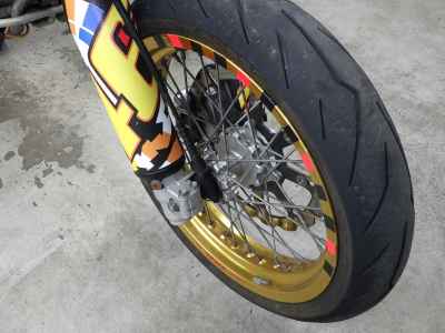 Honda XR250 1995