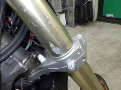 Honda XR250 1995