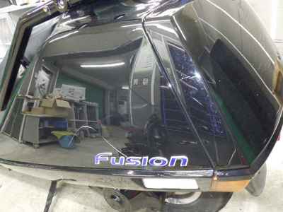 Honda Fusion X 2003