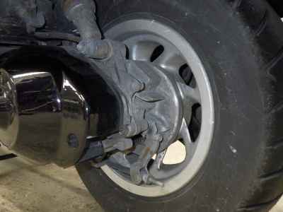 Honda Fusion X 2003