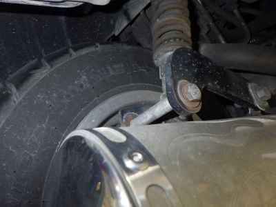 Honda Fusion X 2003