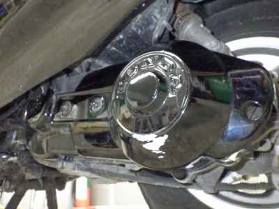 Honda Fusion X 2003