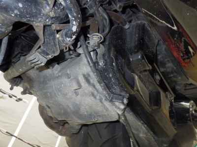 Honda Fusion X 2003