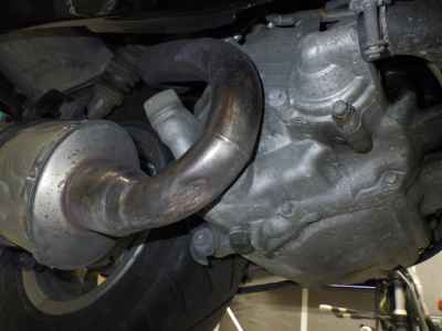 Honda Fusion X 2003