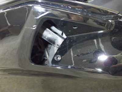 Honda Fusion X 2003