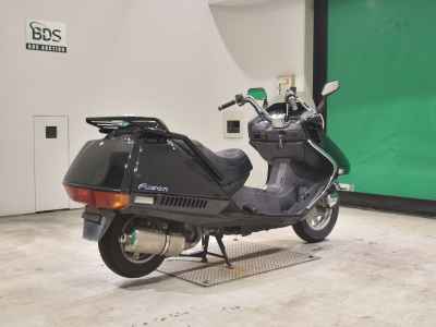 Honda Fusion X 2003