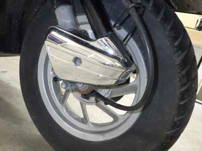 Honda Fusion X 2003